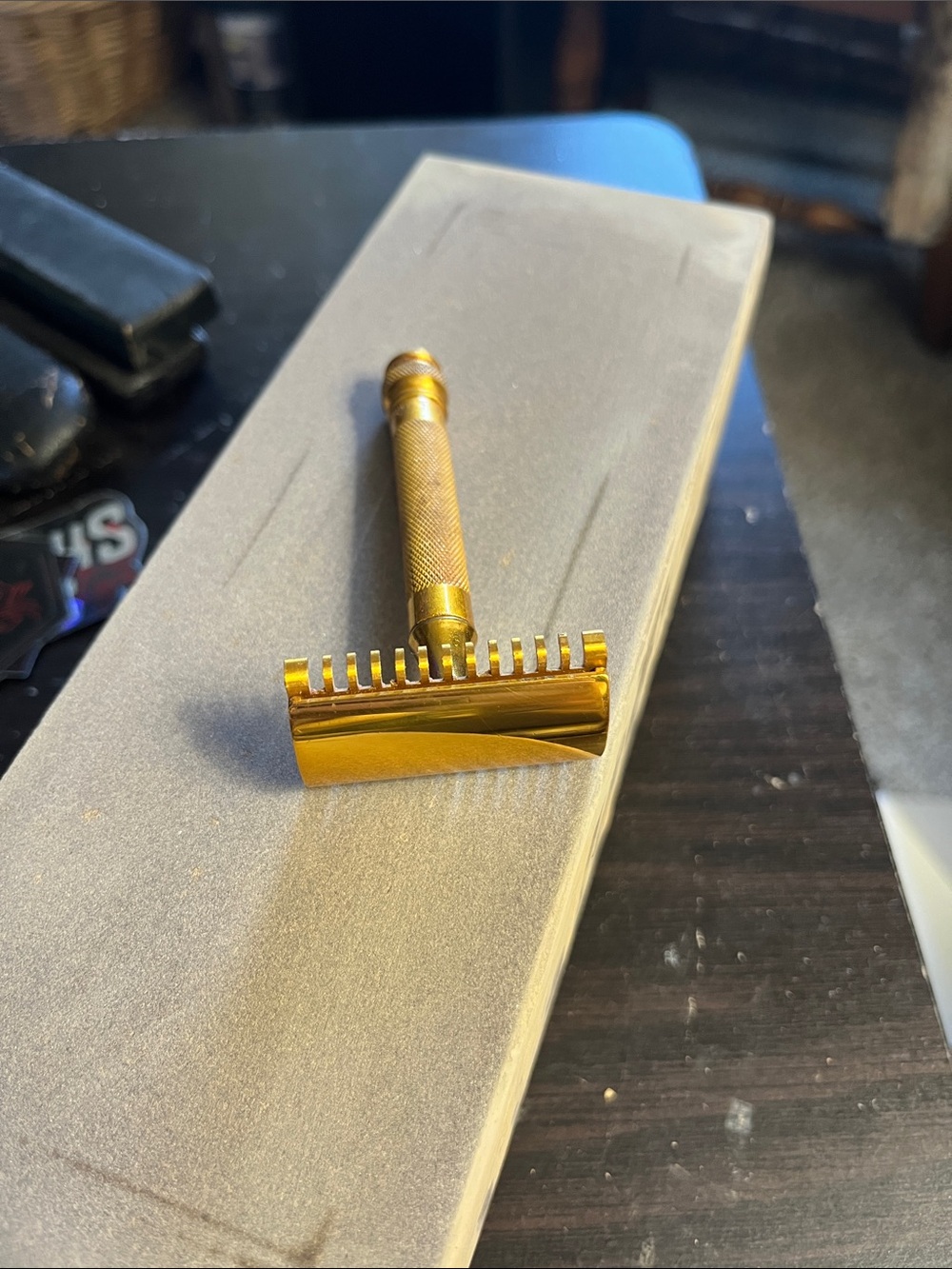 Vintage Gillette Safety Razor Lot
